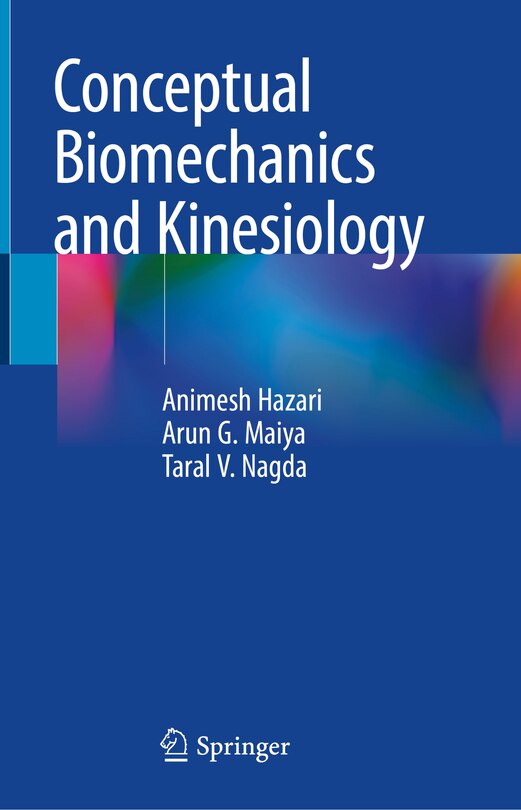 Front cover_Conceptual Biomechanics And Kinesiology