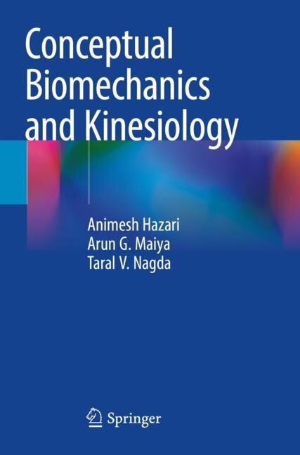Front cover_Conceptual Biomechanics and Kinesiology