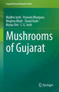 Front cover_Mushrooms Of Gujarat