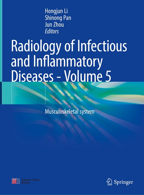 Couverture_Radiology Of Infectious And Inflammatory Diseases - Volume 5