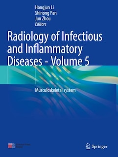 Couverture_Radiology of Infectious and Inflammatory Diseases - Volume 5