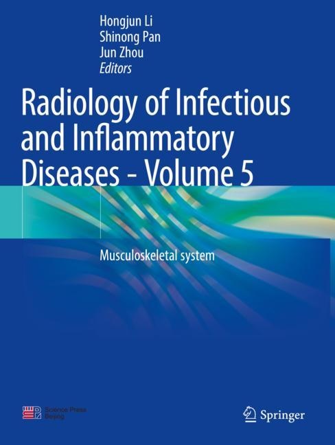 Couverture_Radiology of Infectious and Inflammatory Diseases - Volume 5