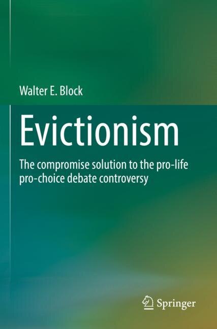 Front cover_Evictionism