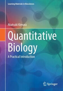 Front cover_Quantitative Biology