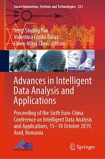 Couverture_Advances in Intelligent Data Analysis and Applications