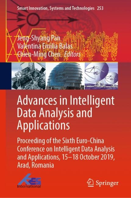 Couverture_Advances in Intelligent Data Analysis and Applications