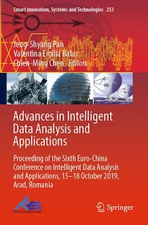 Front cover_Advances in Intelligent Data Analysis and Applications