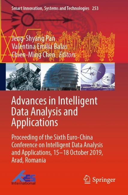 Front cover_Advances in Intelligent Data Analysis and Applications
