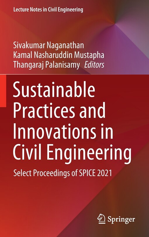 Couverture_Sustainable Practices And Innovations In Civil Engineering