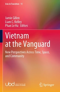 Front cover_Vietnam at the Vanguard