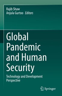 Front cover_Global Pandemic And Human Security