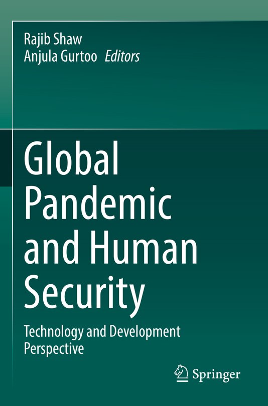 Couverture_Global Pandemic and Human Security