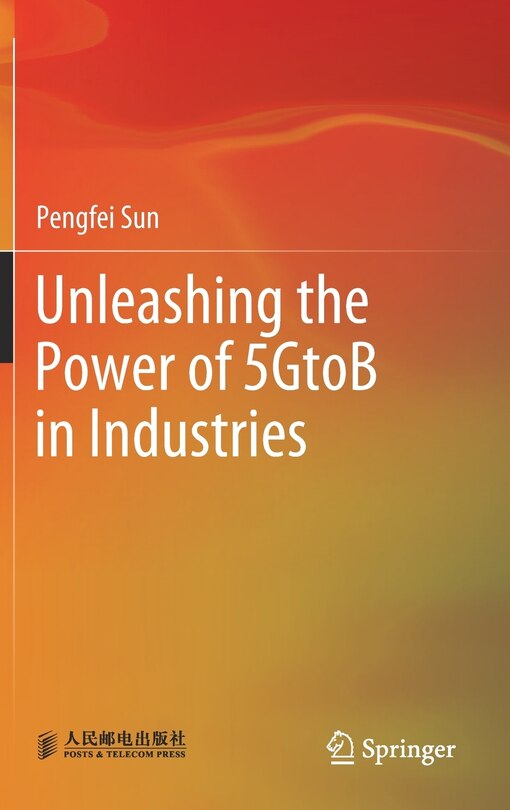 Front cover_Unleashing The Power Of 5gtob In Industries