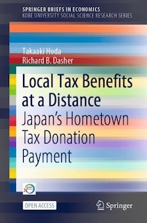 Couverture_Local Tax Benefits At A Distance