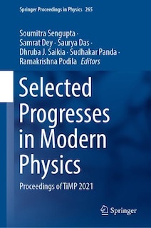 Couverture_Selected Progresses In Modern Physics