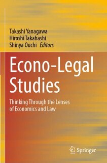 Front cover_Econo-Legal Studies