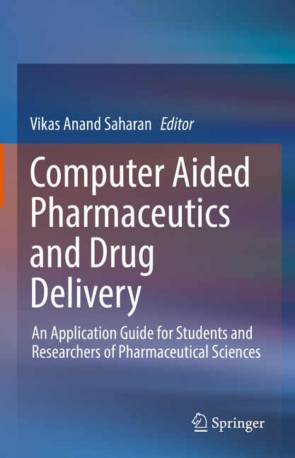 Couverture_Computer Aided Pharmaceutics And Drug Delivery
