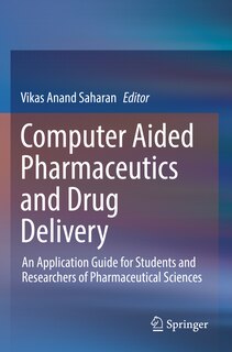 Front cover_Computer Aided Pharmaceutics and Drug Delivery