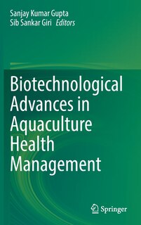 Couverture_Biotechnological Advances In Aquaculture Health Management