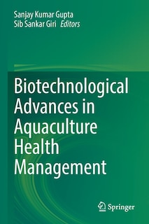 Couverture_Biotechnological Advances in Aquaculture Health Management
