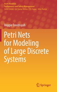 Front cover_Petri Nets For Modeling Of Large Discrete Systems