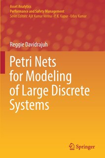 Couverture_Petri Nets for Modeling of Large Discrete Systems