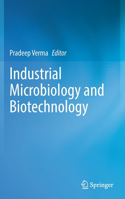 Couverture_Industrial Microbiology And Biotechnology