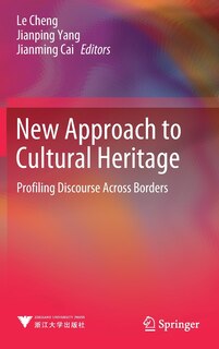 Couverture_New Approach To Cultural Heritage