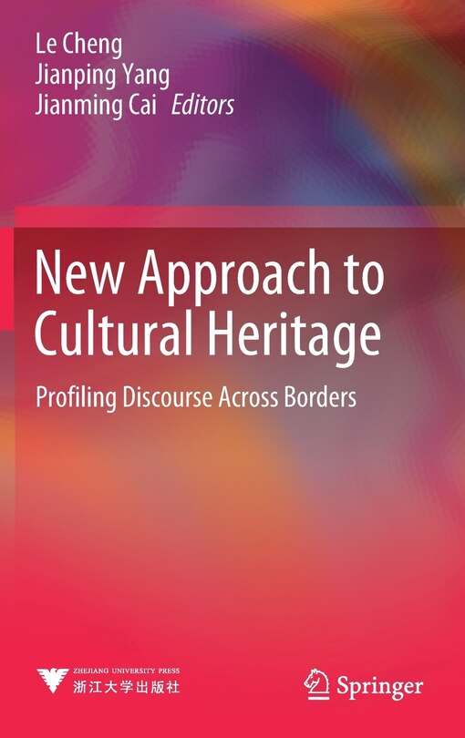 Couverture_New Approach To Cultural Heritage