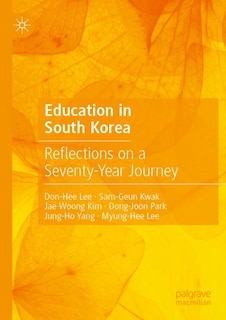 Couverture_Education in South Korea