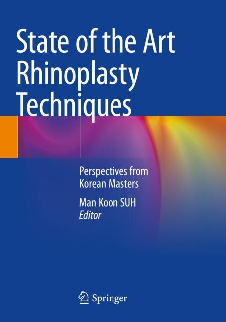 Front cover_State of the Art Rhinoplasty Techniques