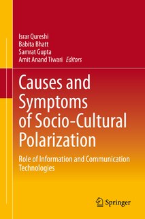 Couverture_Causes And Symptoms Of Socio-cultural Polarization