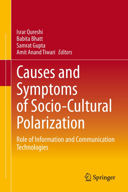 Couverture_Causes And Symptoms Of Socio-cultural Polarization