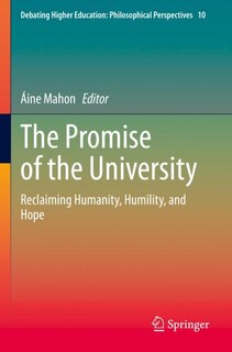 Couverture_The Promise of the University
