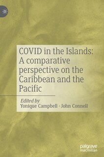 Front cover_Covid In The Islands