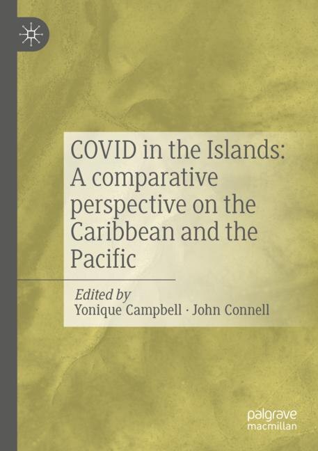 Front cover_COVID in the Islands