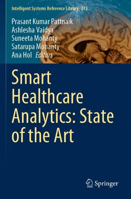 Couverture_Smart Healthcare Analytics