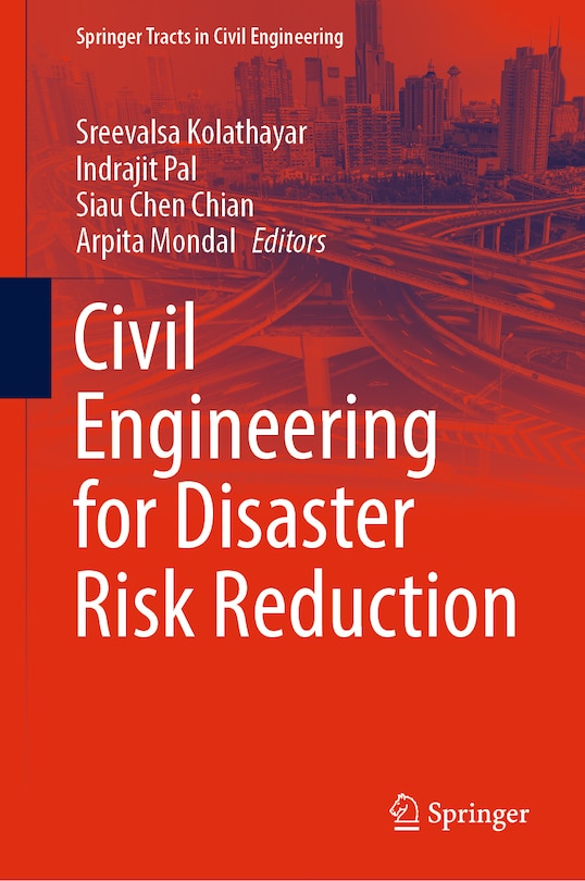 Couverture_Civil Engineering For Disaster Risk Reduction