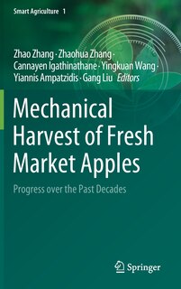 Couverture_Mechanical Harvest Of Fresh Market Apples