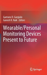 Couverture_Wearable/personal Monitoring Devices Present To Future