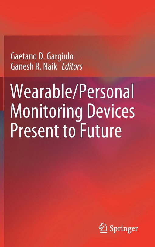 Couverture_Wearable/personal Monitoring Devices Present To Future