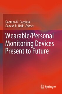 Couverture_Wearable/Personal Monitoring Devices Present to Future