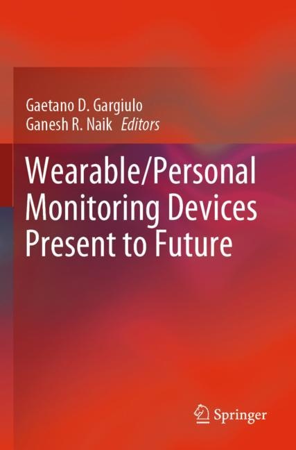 Couverture_Wearable/Personal Monitoring Devices Present to Future