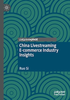 Couverture_China Livestreaming E-commerce Industry Insights