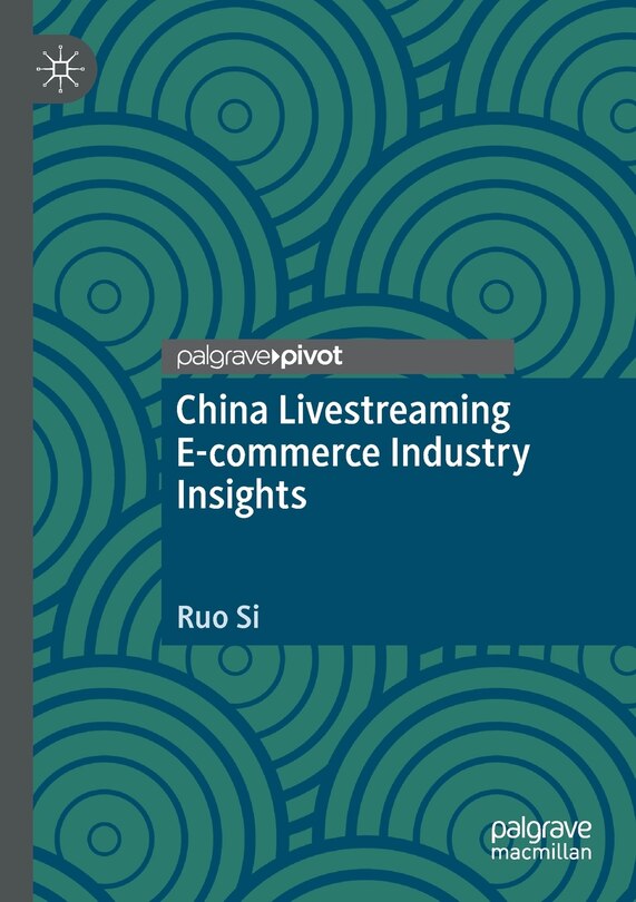 Couverture_China Livestreaming E-commerce Industry Insights