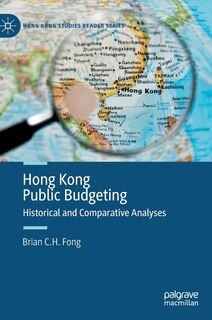 Couverture_Hong Kong Public Budgeting