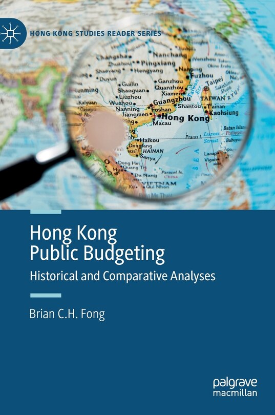 Couverture_Hong Kong Public Budgeting