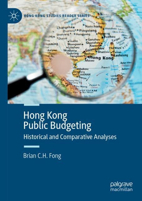 Couverture_Hong Kong Public Budgeting