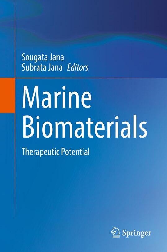Front cover_Marine Biomaterials