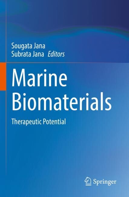 Front cover_Marine Biomaterials